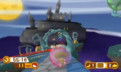 Super Monkey Ball 3D (3DS)