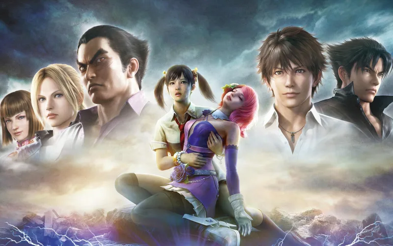 Tekken 3D Prime Edition (3DS)