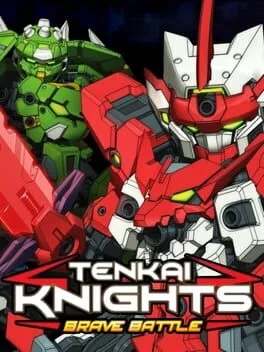 Tenkai Knights: Brave Battles (3DS)