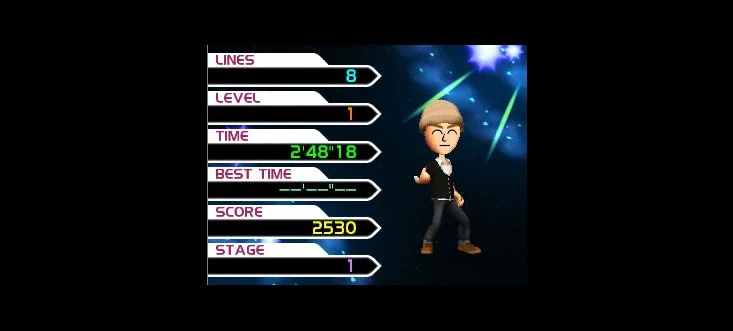 Tetris Axis (3DS)