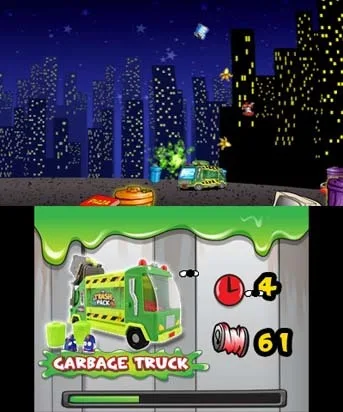 The Trash Pack (3DS)