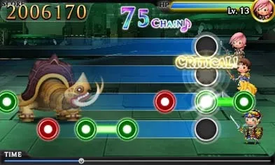 THEATRHYTHM FINAL FANTASY (3DS)