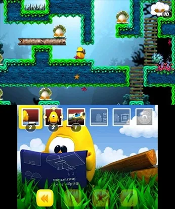 Toki Tori 3D