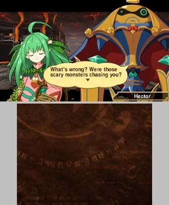 Unchained Blades (3DS)