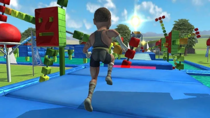 Wipeout 3 (2012) (3DS)