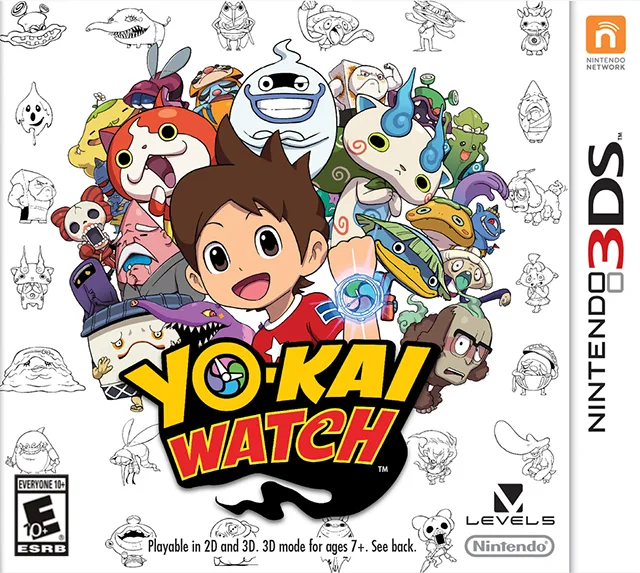 Yo-kai Watch (3DS)