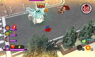 Yo-kai Watch 2: Psychic Specters (3DS)