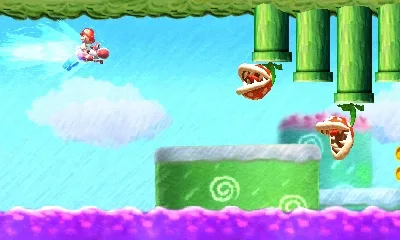 Yoshi's New Island (3DS)