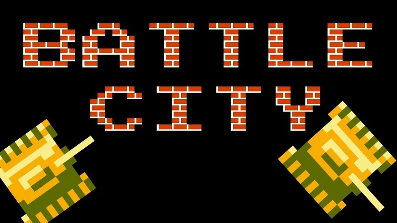 Battle City (3DS)