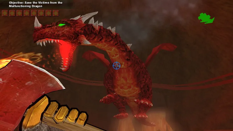 Real Heroes: Firefighter (3DS)