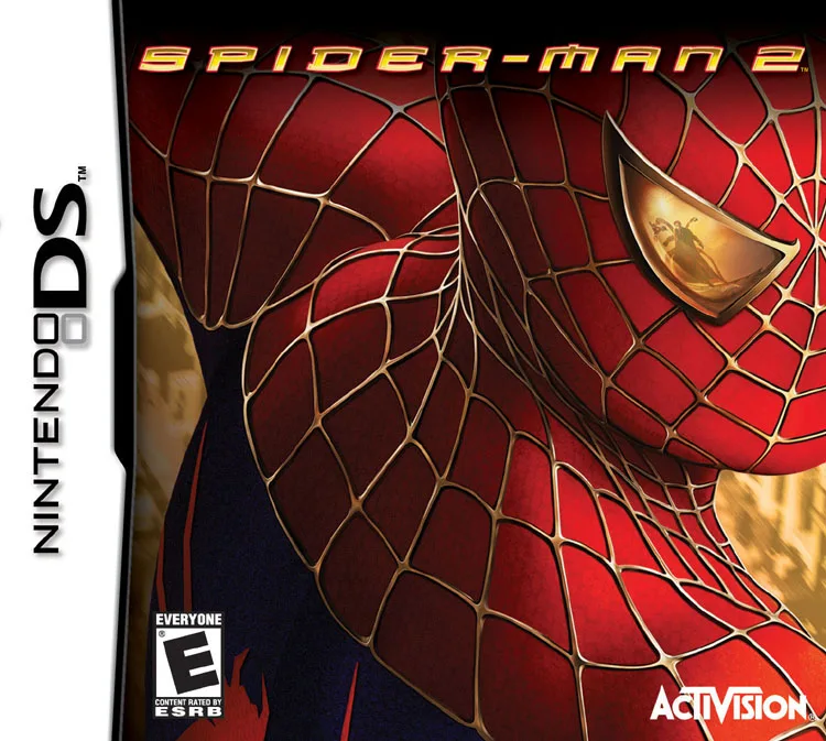 Spider-Man 2 (NDS)