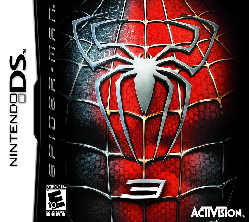 Spider-Man 3 (NDS)