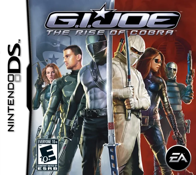 G.I. Joe: The Rise of Cobra (NDS)