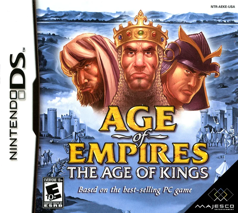Age of Empires: The Age of Kings (NDS)