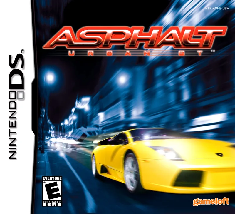 Asphalt: Urban GT (NDS)