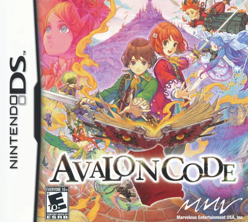 Avalon Code (NDS)