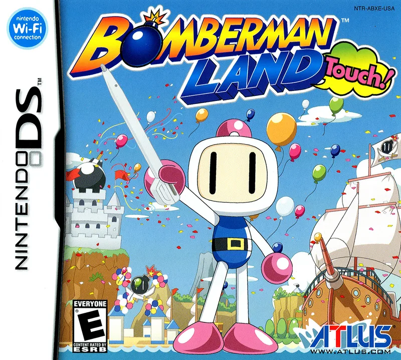 Bomberman Land Touch! (NDS)