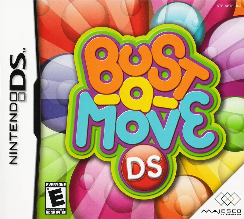 Bust-a-Move DS (NDS)