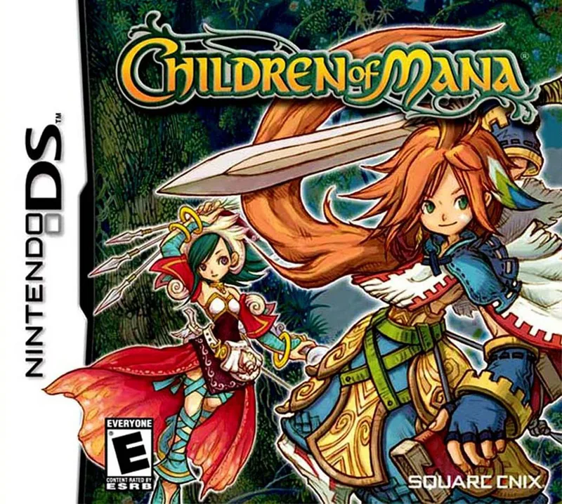 Children of Mana (NDS)