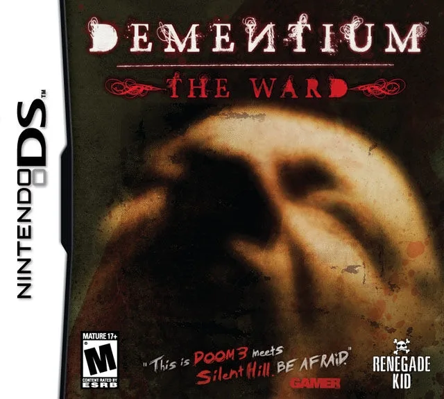 Dementium: The Ward (NDS)