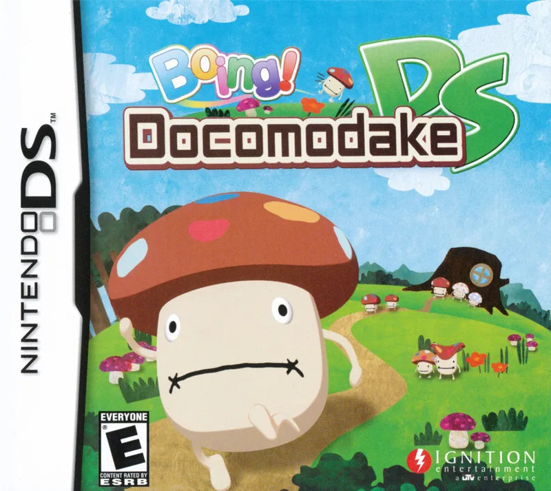Boing! Docomodake DS (NDS)