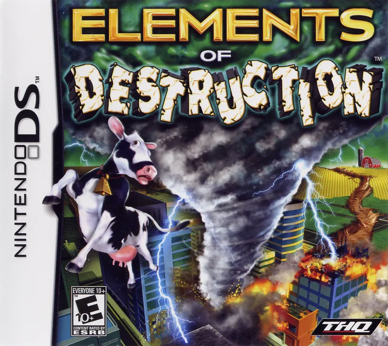 Elements of Destruction (NDS)