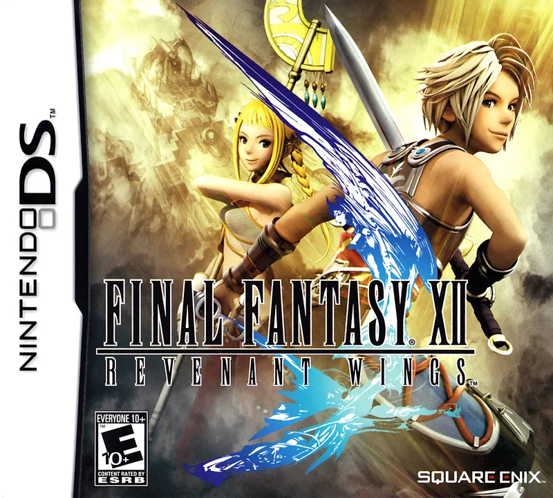 Final Fantasy XII: Revenant Wings (NDS)