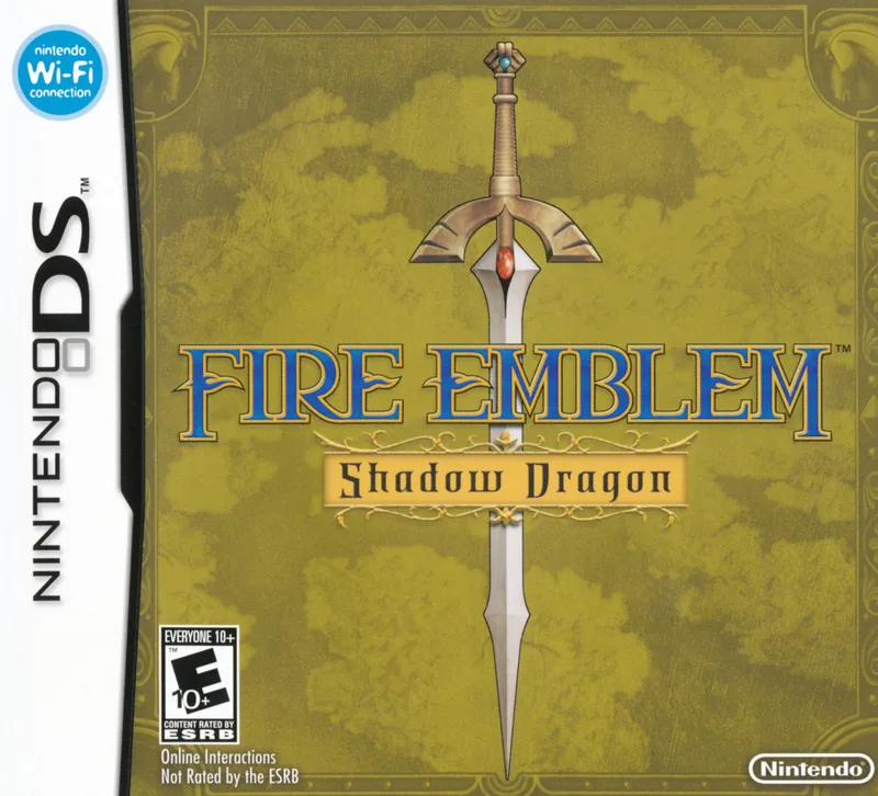 Fire Emblem: Shadow Dragon (NDS)