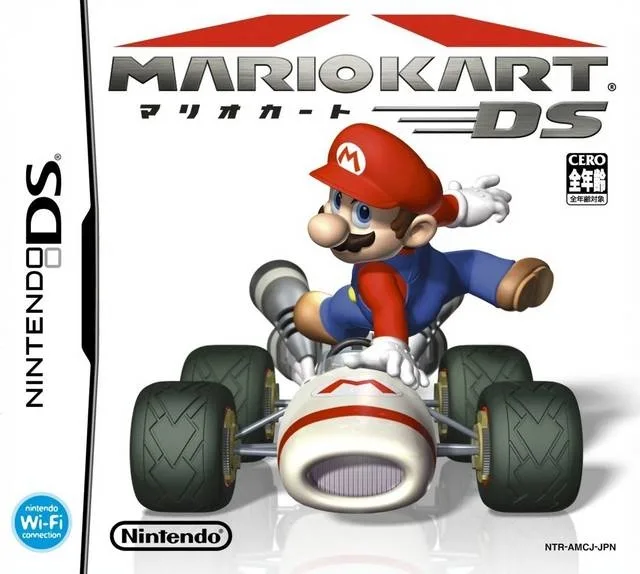 Mario Kart DS (NDS)