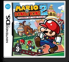 Mario vs. Donkey Kong 2: March of the Minis (NDS)