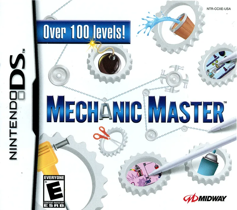 Mechanic Master (NDS)