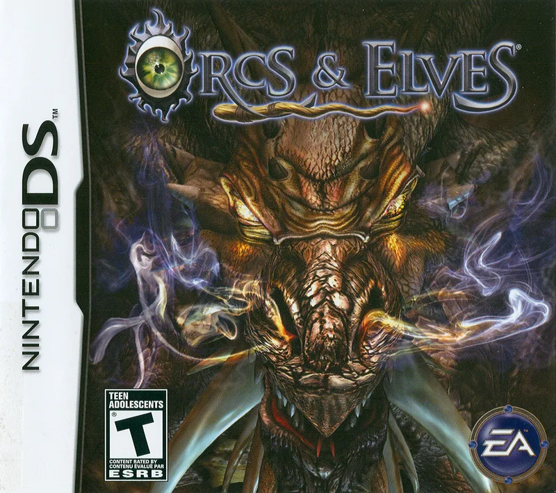 Orcs & Elves (NDS)
