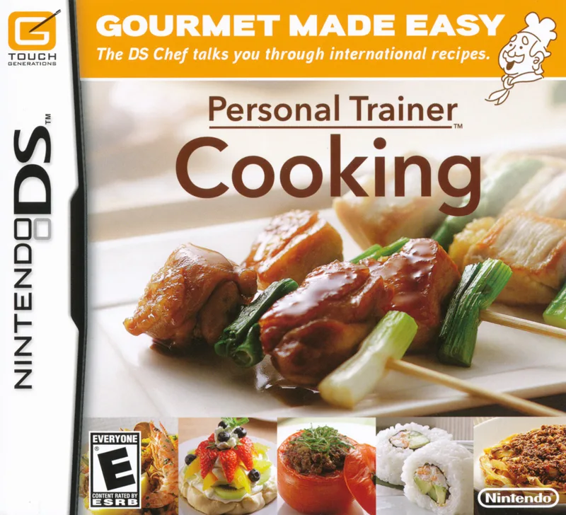 Personal Trainer: Cooking (NDS)