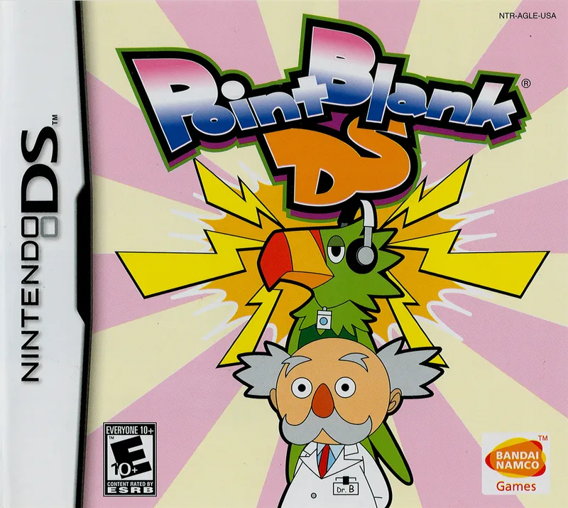 Point Blank DS (NDS)