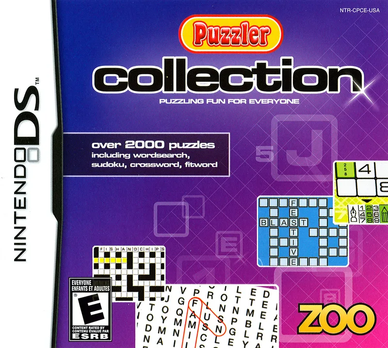 Puzzler Collection (NDS)