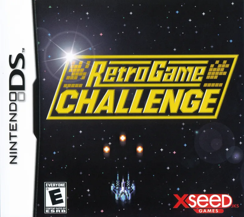 Retro Game Challenge (NDS)
