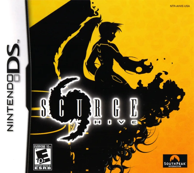 Scurge: Hive (NDS)