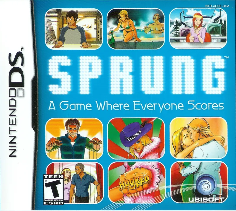 Sprung (NDS)