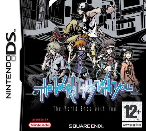 The World Ends with You (NDS)