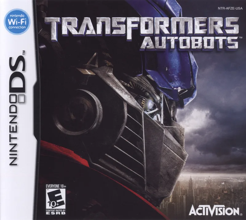 Transformers: Autobots (NDS)
