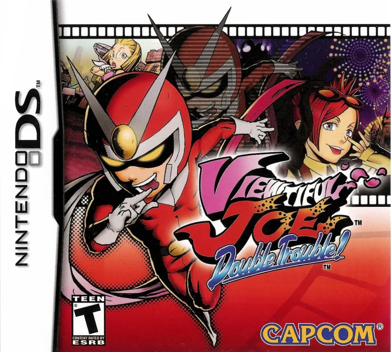 Viewtiful Joe: Double Trouble! (NDS)