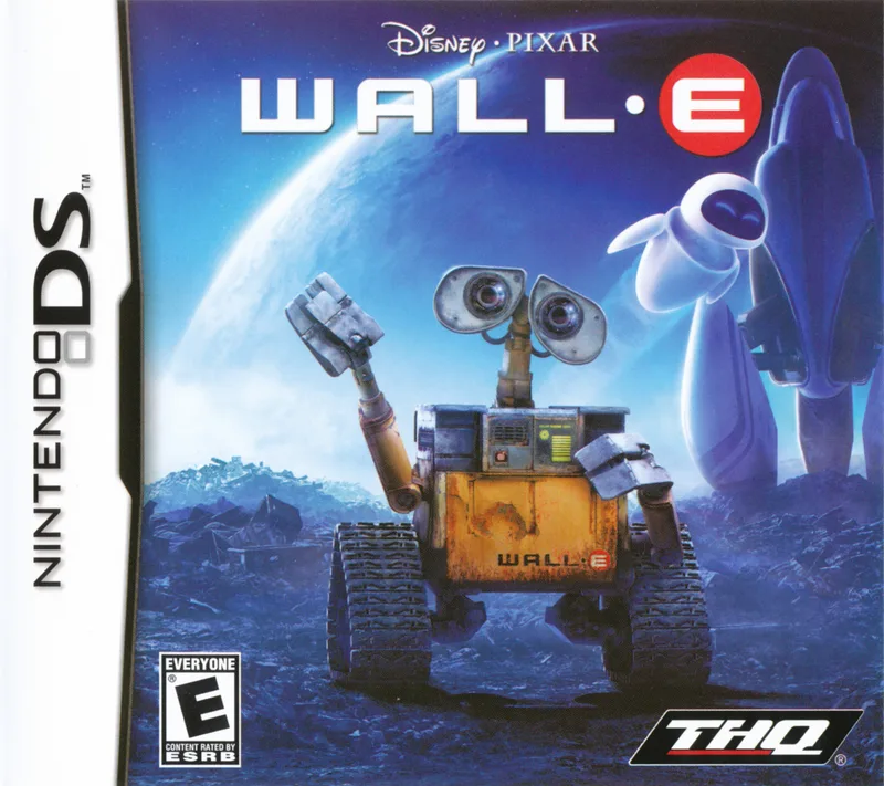 Disney/Pixar WALL-E (NDS)