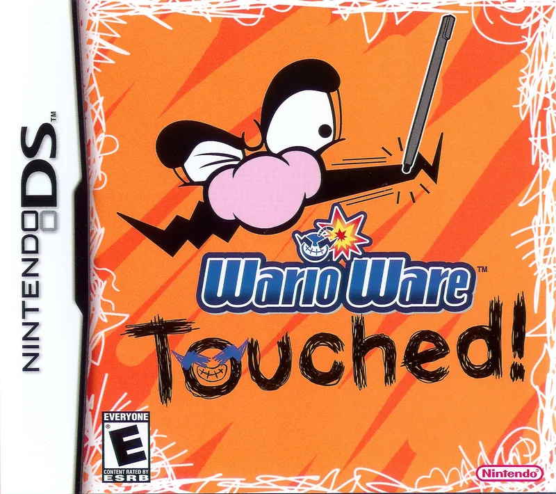 WarioWare: Touched! (NDS)