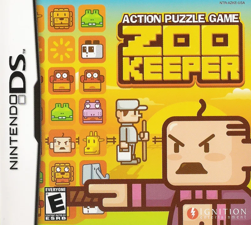 Zoo Keeper (NDS)