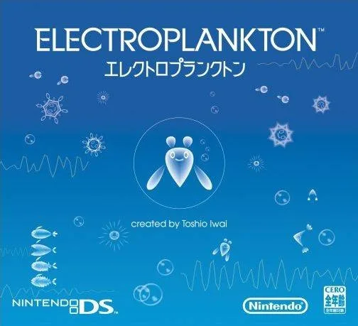 Electroplankton (NDS)
