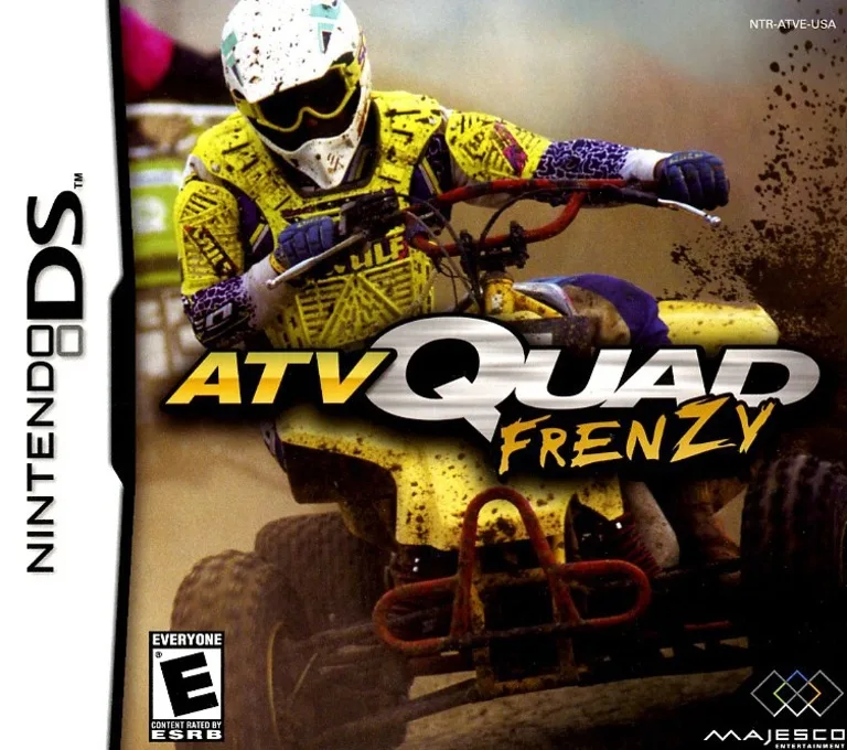 ATV: Quad Frenzy (NDS)