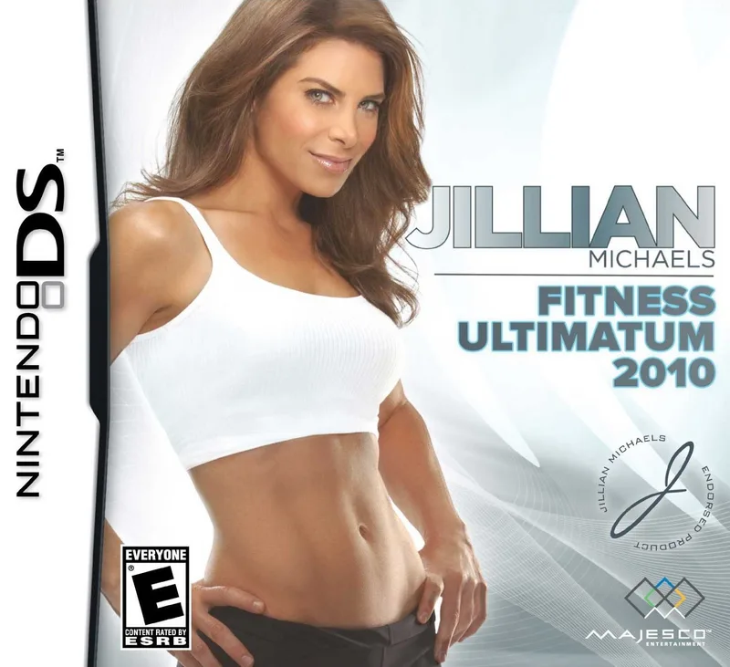Jillian Michaels Fitness Ultimatum 2010 (NDS)