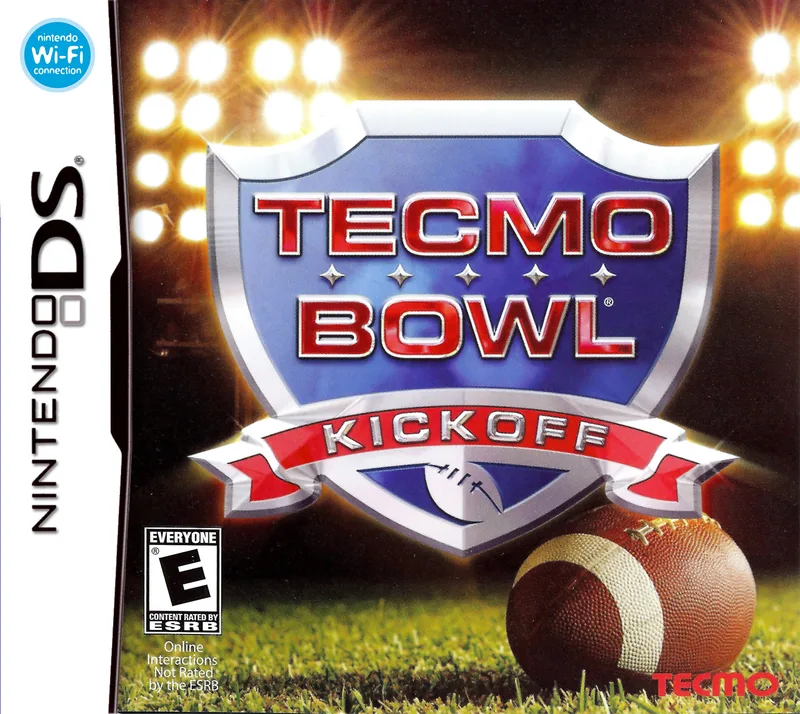 Tecmo Bowl: Kickoff (NDS)