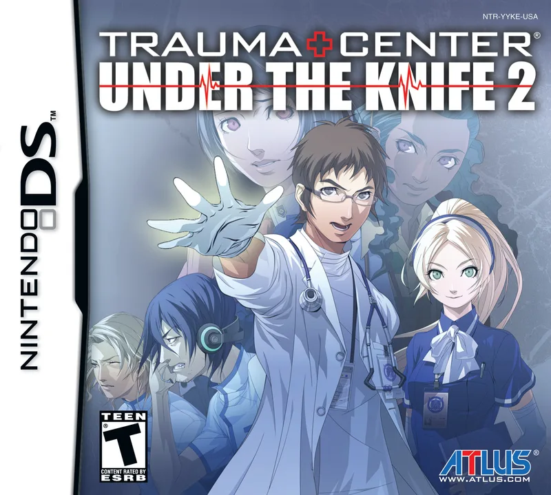Trauma Center: Under the Knife 2 (NDS)