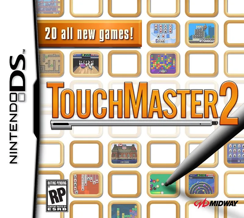 TouchMaster 2 (NDS)